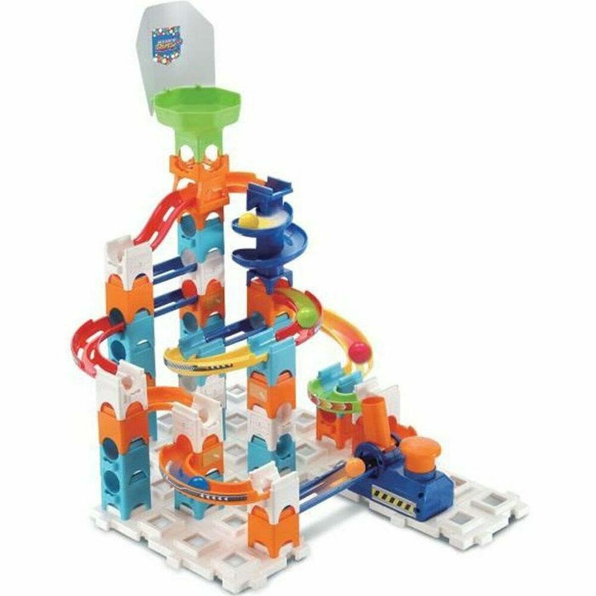 Track with Ramps Vtech Adventure Set S100 + 4 Years - Little Baby Shop