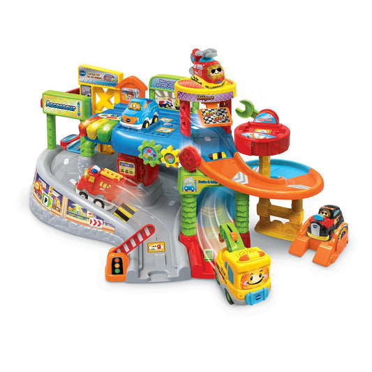 Track with Ramps Vtech VTH80-512705 - Little Baby Shop