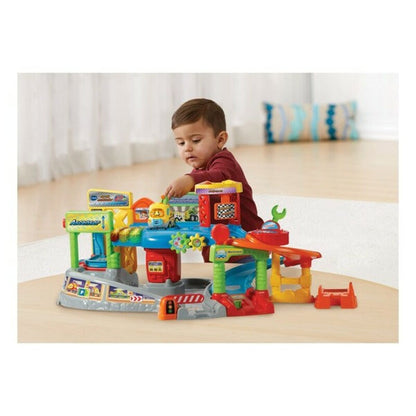 Vehicle Playset Vtech (Refurbished B) - Little Baby Shop