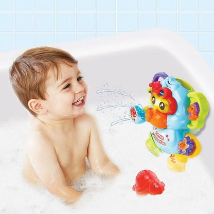 Baby toy Vtech Baby Lancelot, the Elephant'eau - Little Baby Shop