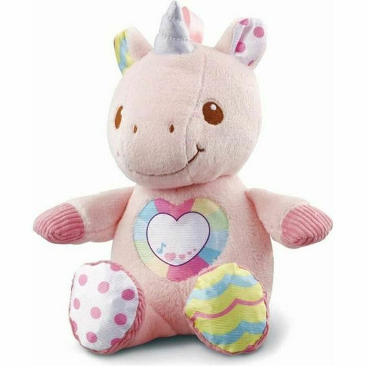 Fluffy toy Vtech Baby Licorne - Little Baby Shop