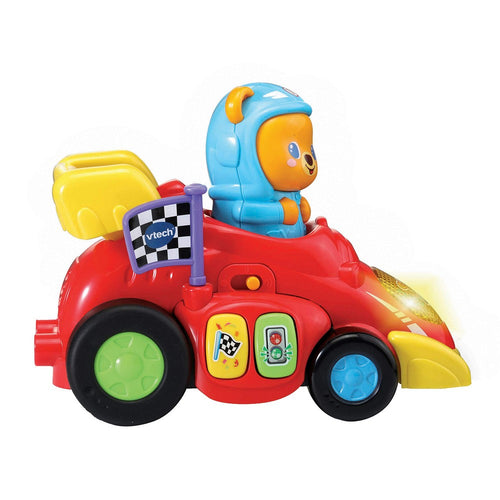 Car Vtech Titours, Race Champion (FR) - Little Baby Shop