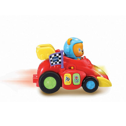 Car Vtech Titours, Race Champion (FR) - Little Baby Shop