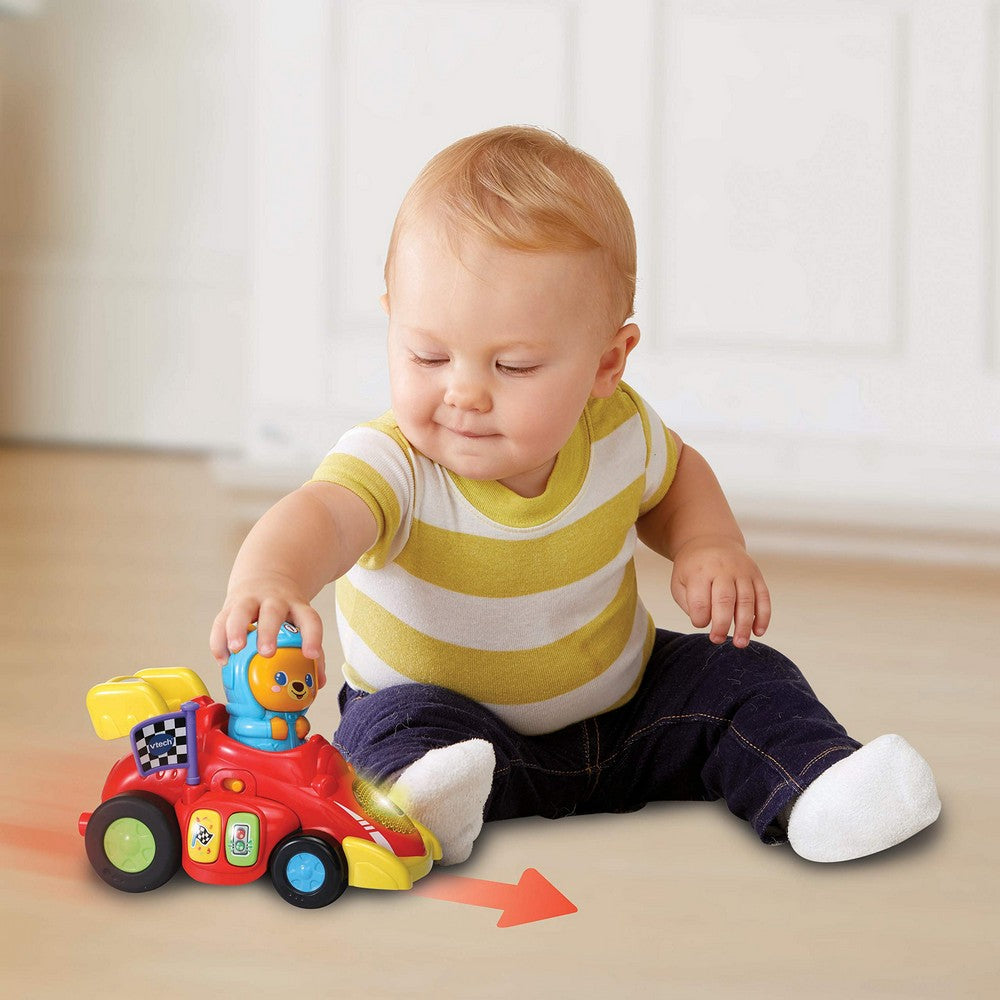 Car Vtech Titours, Race Champion (FR) - Little Baby Shop