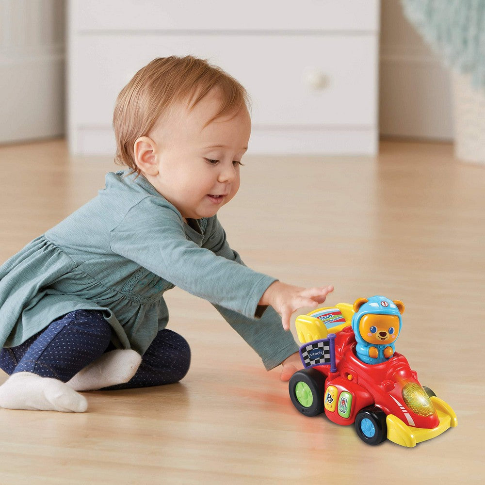 Car Vtech Titours, Race Champion (FR) - Little Baby Shop