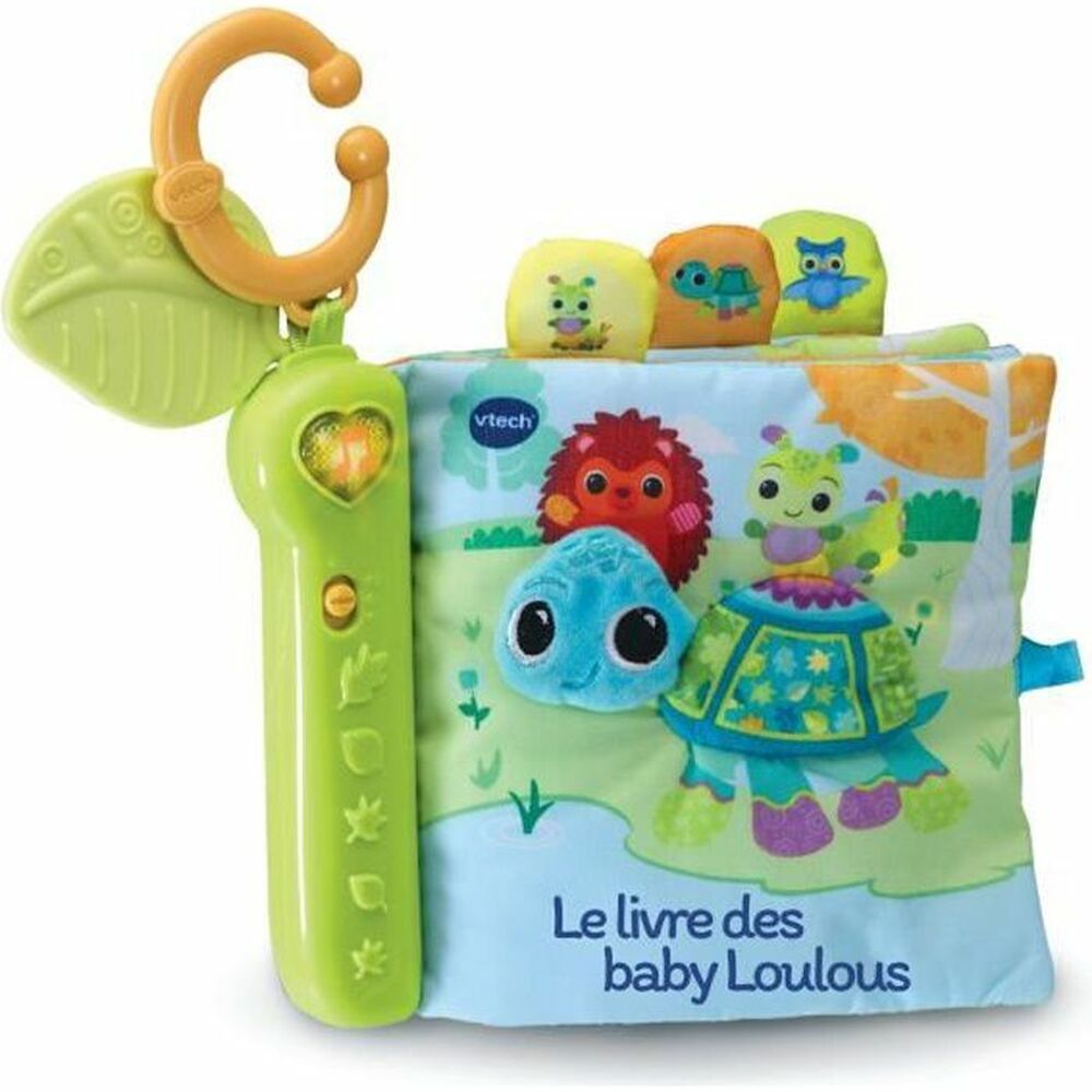 Children's interactive book Vtech Baby VTH80-536905 (Refurbished B) - Little Baby Shop