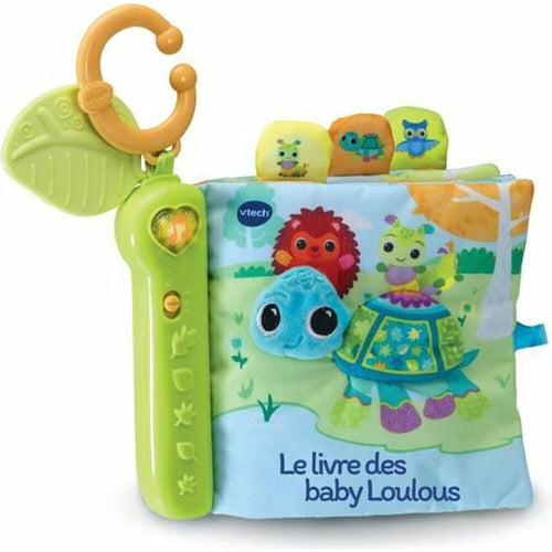 Children's interactive book Vtech Baby VTH80-536905 (Refurbished B) - Little Baby Shop