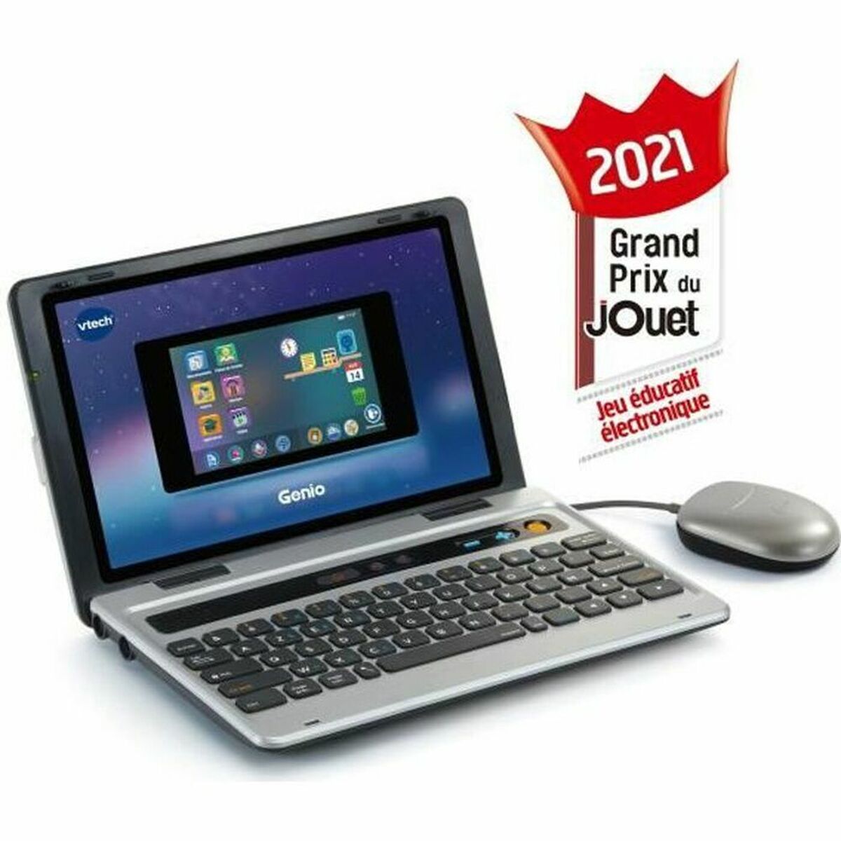 Laptop computer Vtech MON PREMIER VRAI ORDI ! (FR) - Little Baby Shop