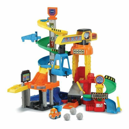 Racetrack Vtech Tut Tut Bolides (FR) - Little Baby Shop