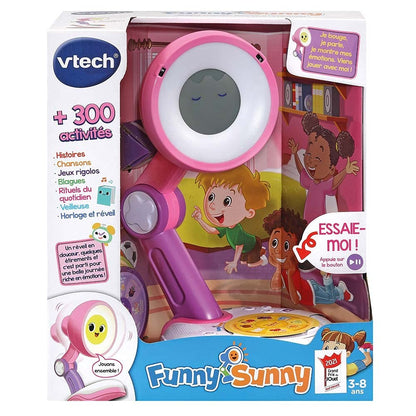 Lamp Vtech Funny Sunny Interactive - Little Baby Shop
