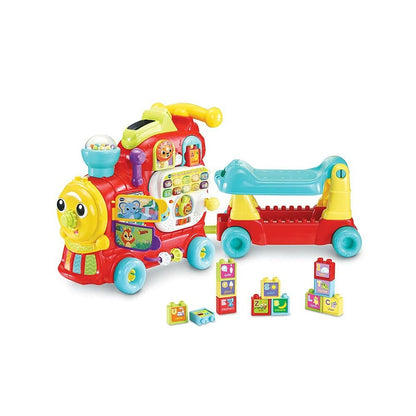 Tricycle Vtech Baby (FR) Red Multicolour (Refurbished A) - Little Baby Shop