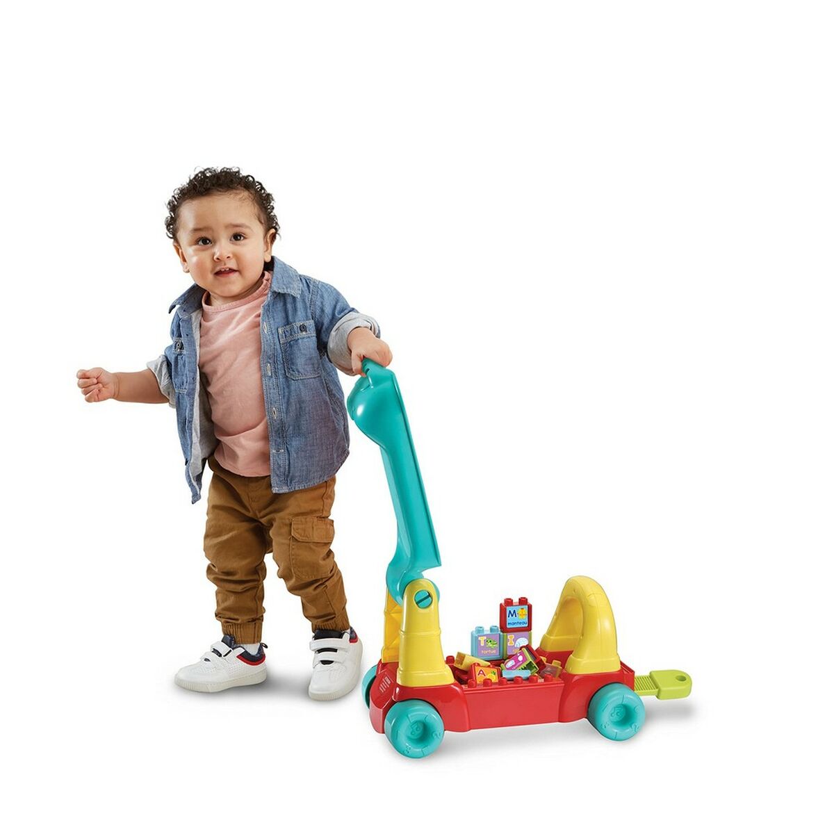 Tricycle Vtech Baby (FR) Red Multicolour (Refurbished A) - Little Baby Shop