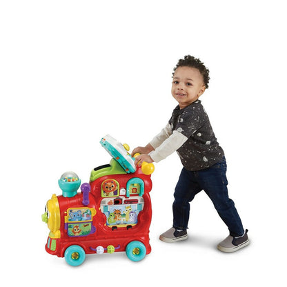 Tricycle Vtech Baby (FR) Red Multicolour (Refurbished A) - Little Baby Shop