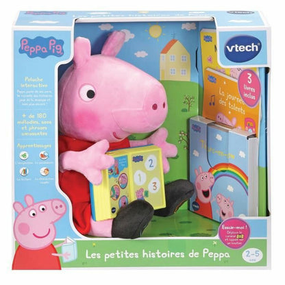 Interactive Pet Vtech Peppa Pig - Little Baby Shop