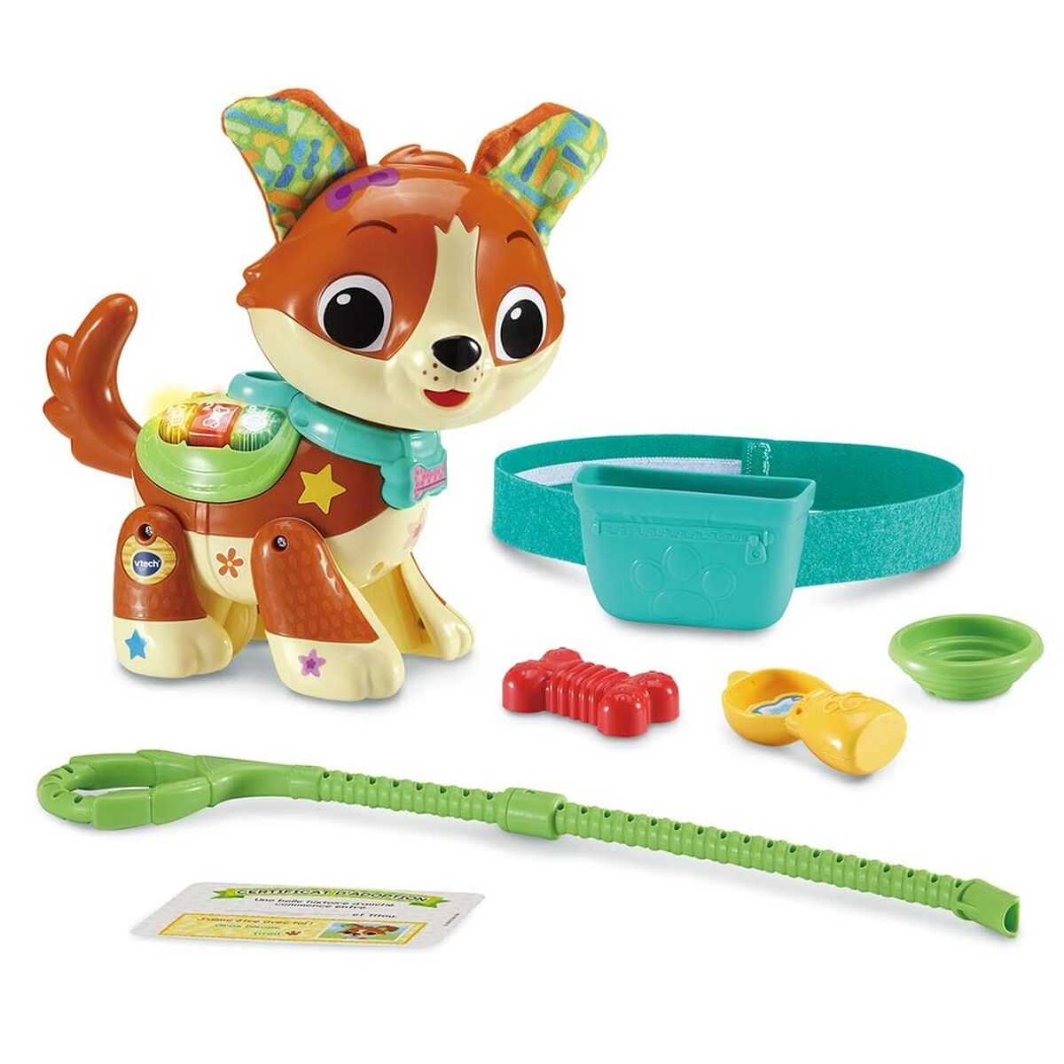 Interactive Pet Vtech Baby Titou - Little Baby Shop