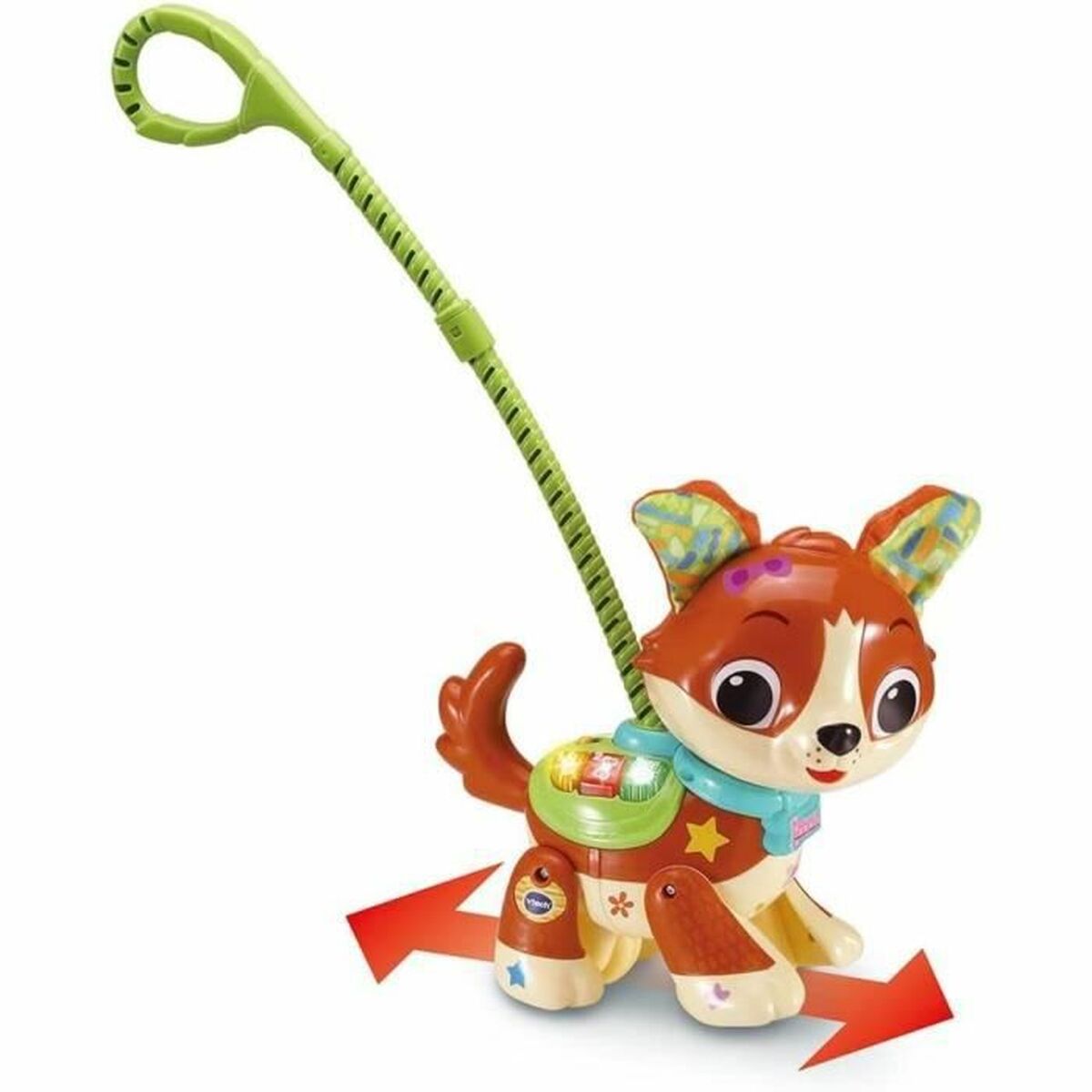 Interactive Pet Vtech Baby Titou - Little Baby Shop