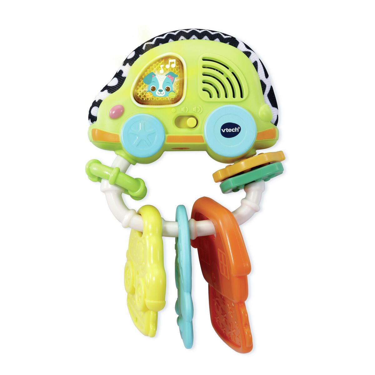 Educational game Vtech Baby Mon Hochet - Little Baby Shop