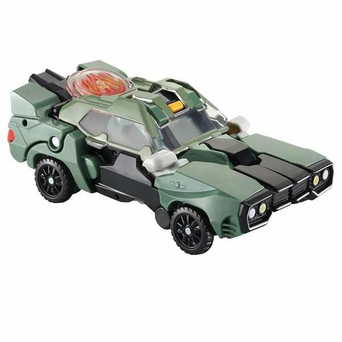 Transformable Super Robot Switch & Go Dinos Sport T-Rex Dinosaur Car Sound 22 x 10 cm - Little Baby Shop