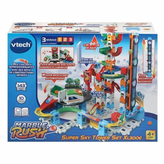 Launcher Track Vtech Marble Rush (FR) - Little Baby Shop