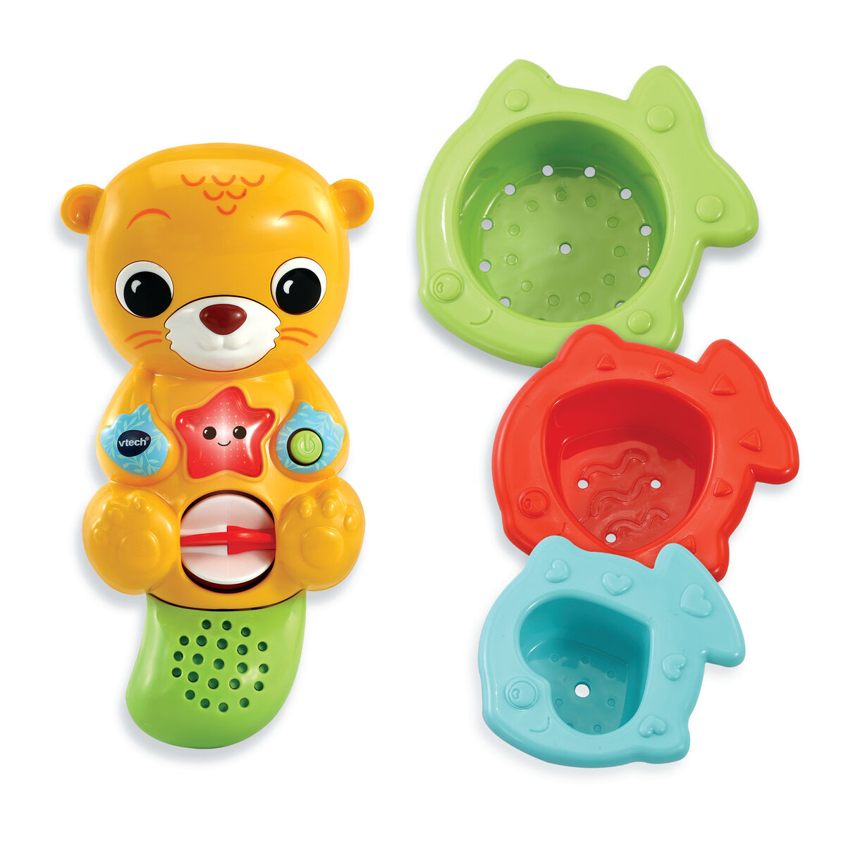 Bath Toys Vtech Baby MY LITTLE BATH OTTER - Little Baby Shop