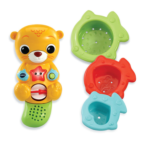 Bath Toys Vtech Baby MY LITTLE BATH OTTER - Little Baby Shop