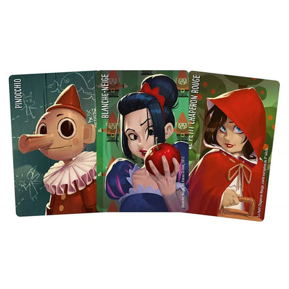 Board game Gigamic REGLEMENT DE CONTES (FR) - Little Baby Shop