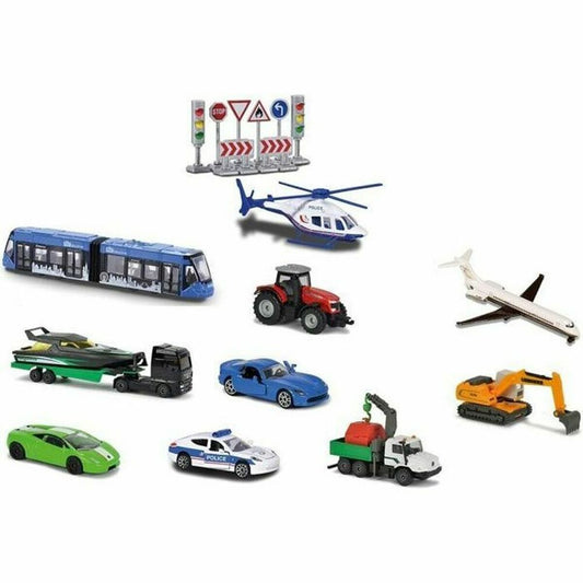 Vehicle Playset Majorette - Little Baby Shop