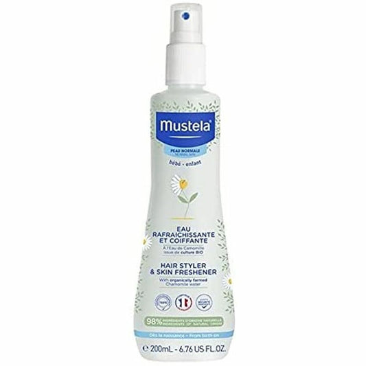 Children's Perfume Mustela 3504105028244 200 ml - Little Baby Shop