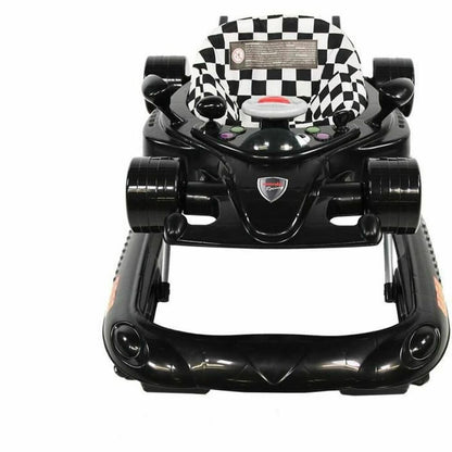 Wheeled walking frame Nania Racing Car Black - Little Baby Shop