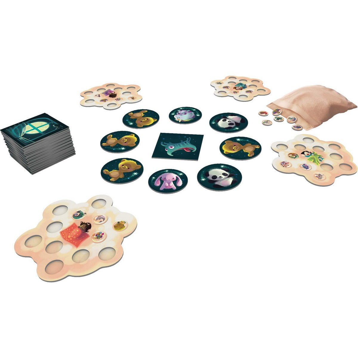 Board game Asmodee Dream Catcher FR - Little Baby Shop