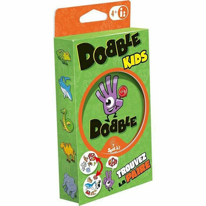 Board game Asmodee Dobble Kids (FR) - Little Baby Shop