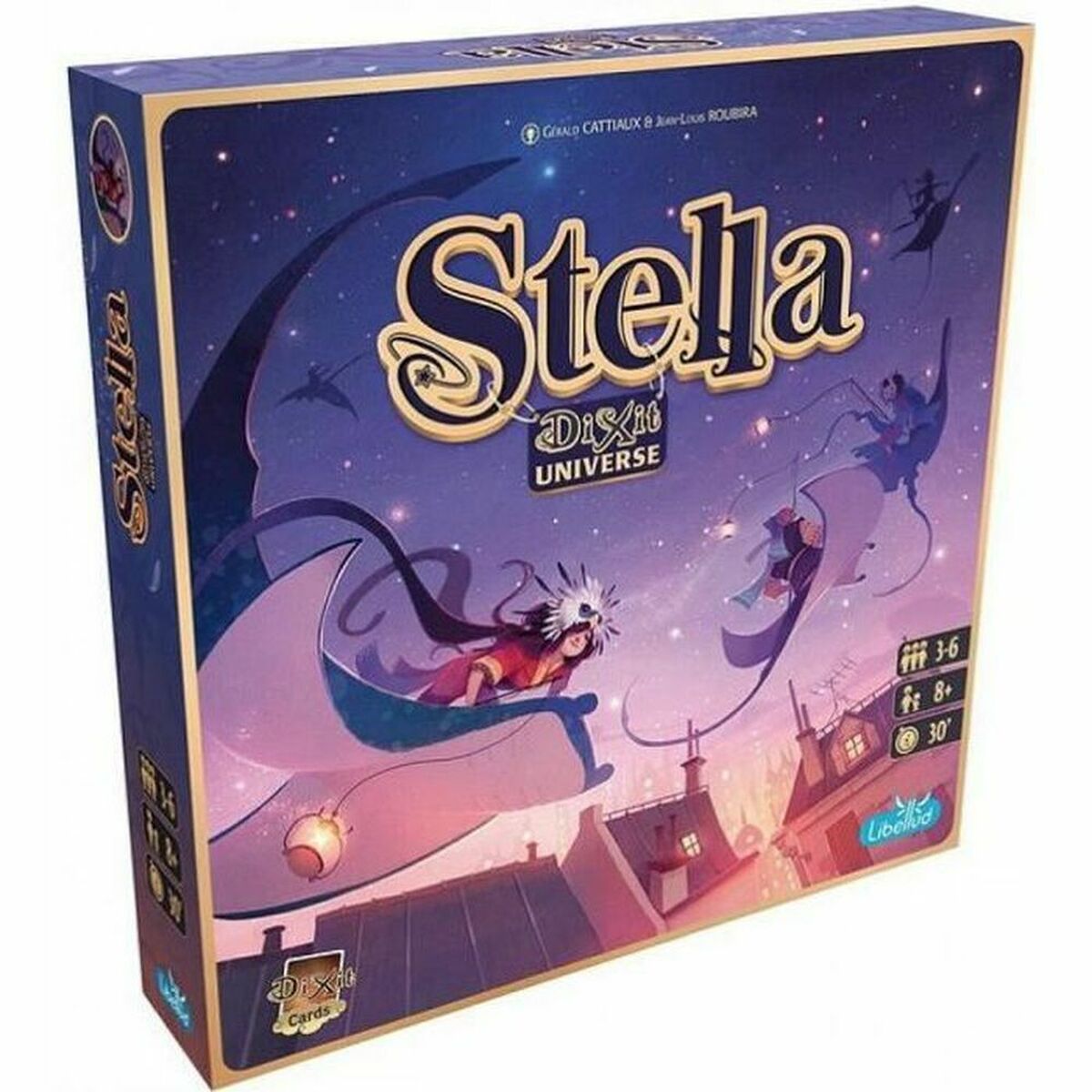 Board game Asmodee Stella: Dixit Universe (FR) - Little Baby Shop