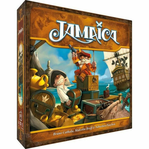 Board game Asmodee Jamaican (FR) - Little Baby Shop