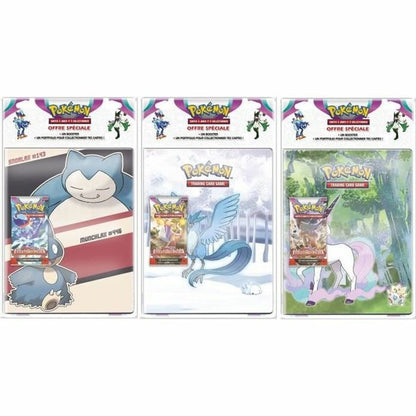 Collectible Cards Set Pokémon Scarlet & Violet 02: Evolutions in Paldea (FR) - Little Baby Shop