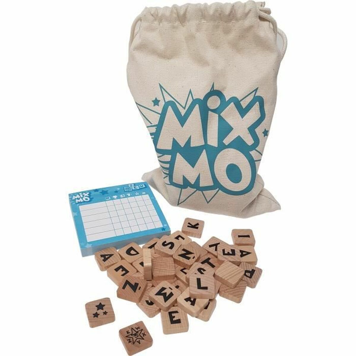 Board game Asmodee MixMo (FR) - Little Baby Shop