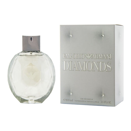 Women's Perfume Giorgio Armani EDP Emporio Armani Diamonds 100 ml - Little Baby Shop