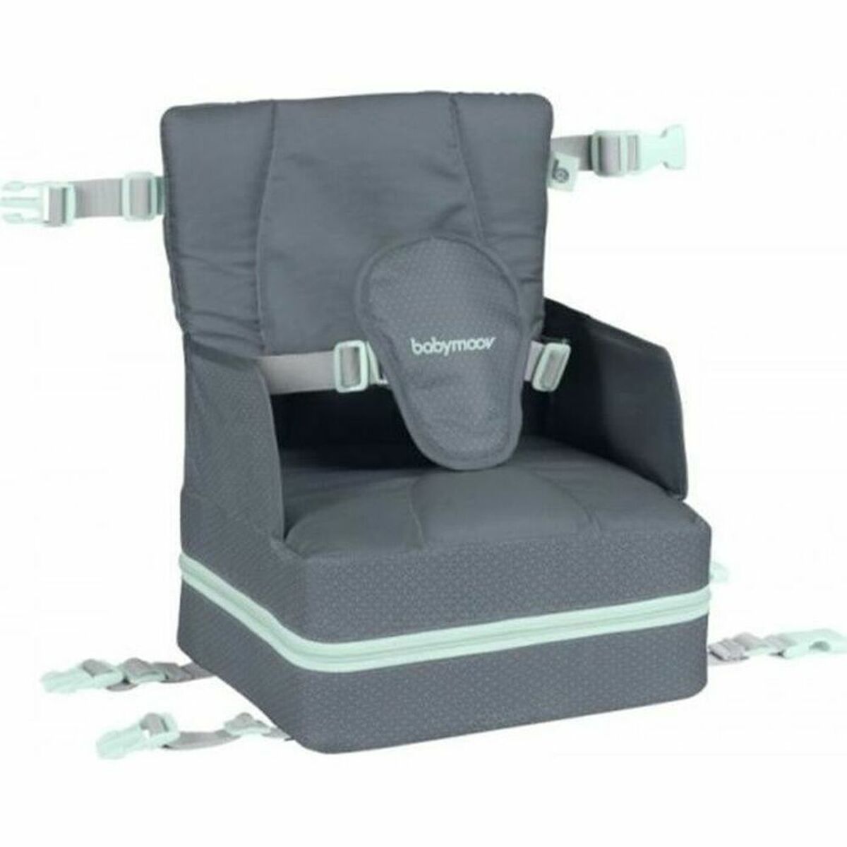 Raiser Babymoov Up & Go Grey - Little Baby Shop