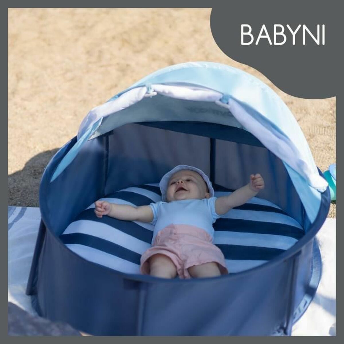 Playground Babymoov Babyni - Little Baby Shop