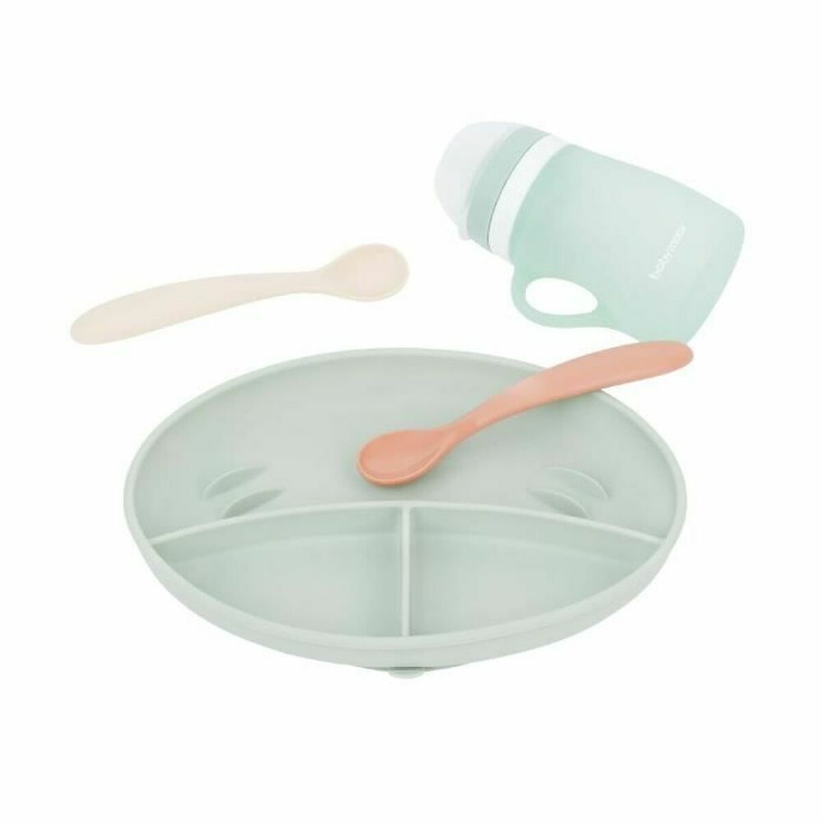 Dinnerware Set Babymoov A005406 - Little Baby Shop