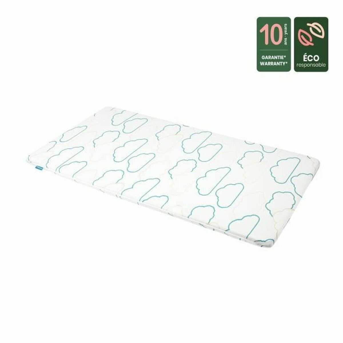 Cot mattress cover Babymoov Cosy'Lite Nomad 60 x 120 cm - Little Baby Shop