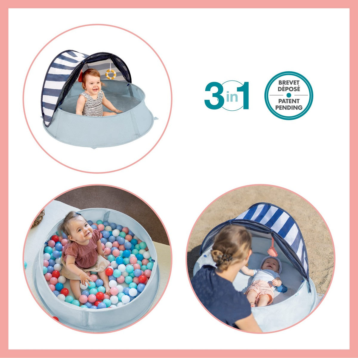 Babymoov play mat online