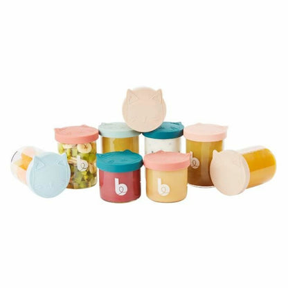Set of Bowls for Baby Food Babymoov - Little Baby Shop
