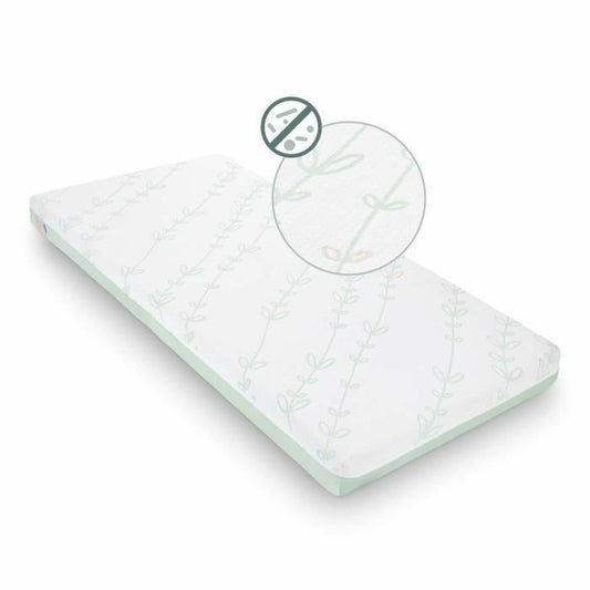 Cot mattress Babymoov Cosy'Lite Anti-bacterial 60 x 120 cm - Little Baby Shop