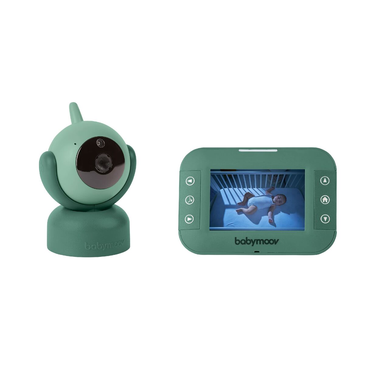 Baby Monitor Babymoov YOO Master - Little Baby Shop