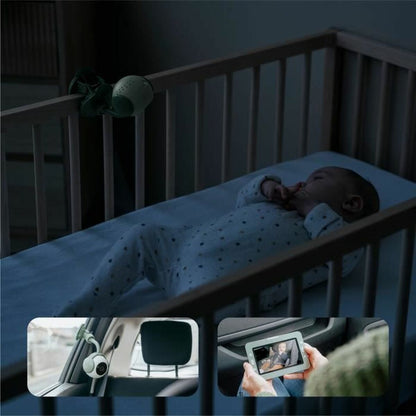 Baby Monitor Babymoov A014429 - Little Baby Shop