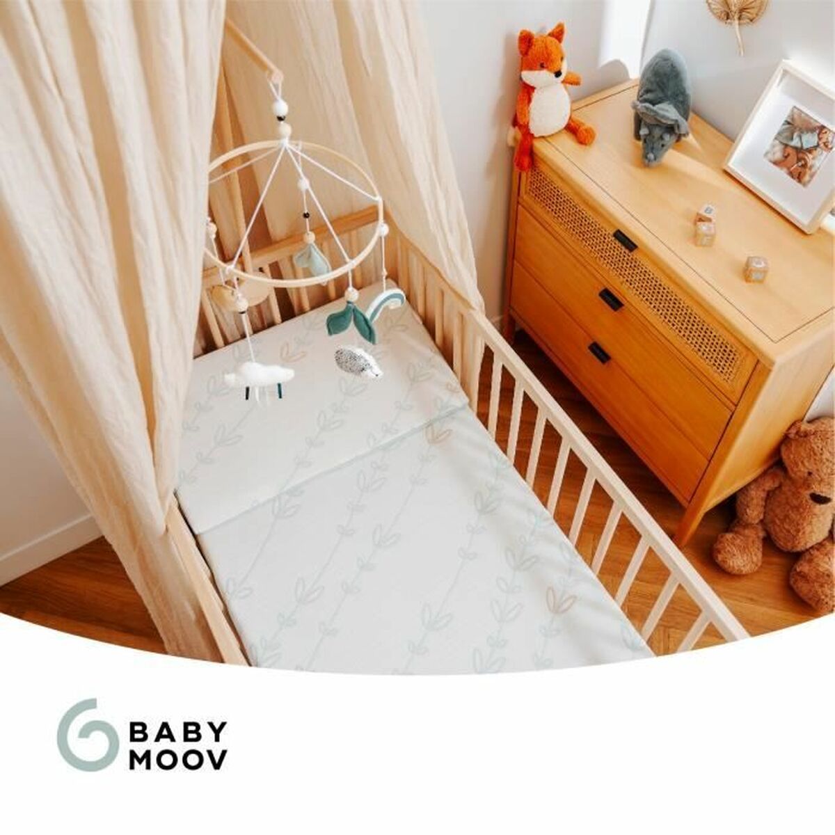 Cushion Babymoov A050014 - Little Baby Shop