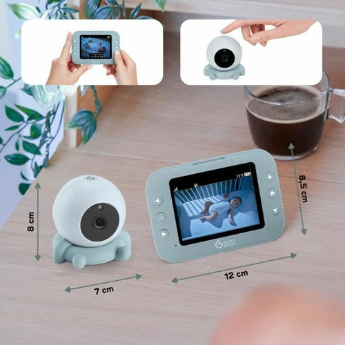 Baby Monitor Babymoov YOO ROLL - Little Baby Shop