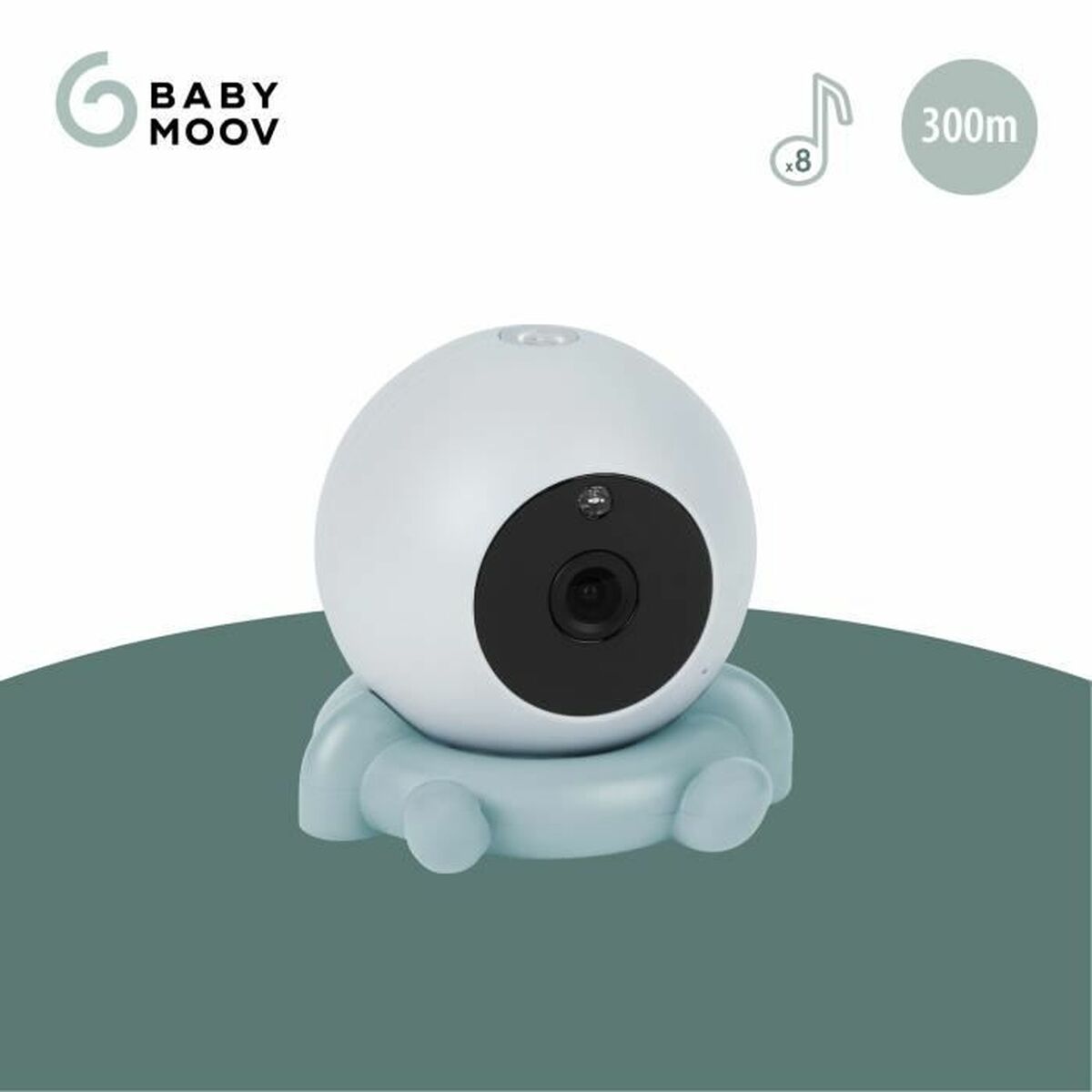 Baby Monitor Babymoov A014432 - Little Baby Shop