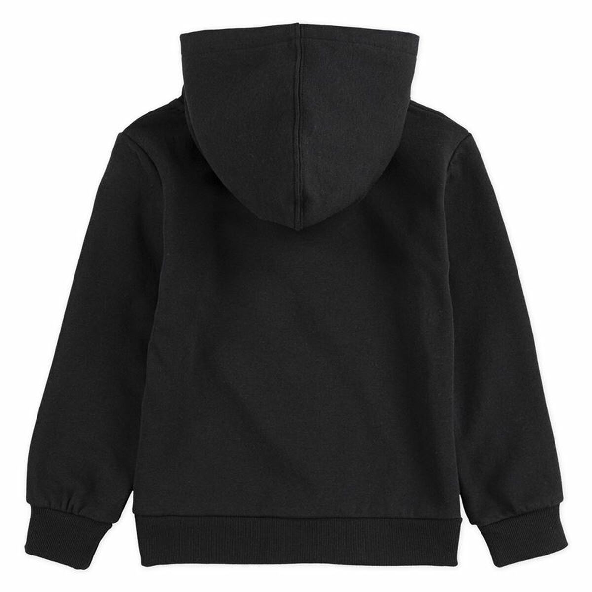 Children’s Hoodie S KNIT TOP Levi's 8E8778-023 Black - Little Baby Shop