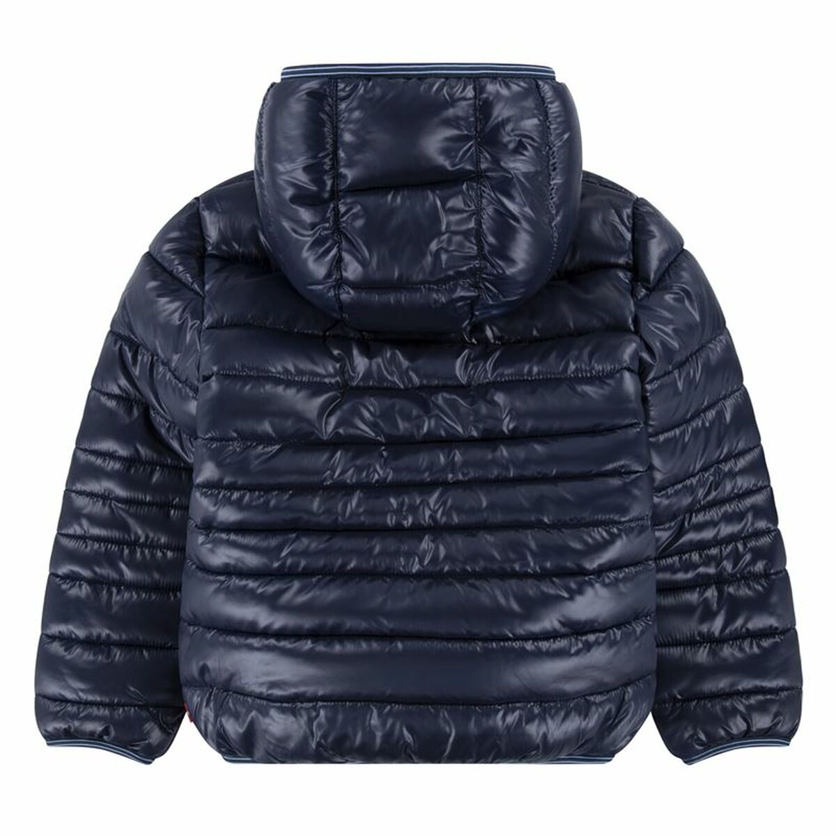 Children's Jacket Levi's Lined Mdwt Puffer J Dress Dark blue - Little Baby Shop